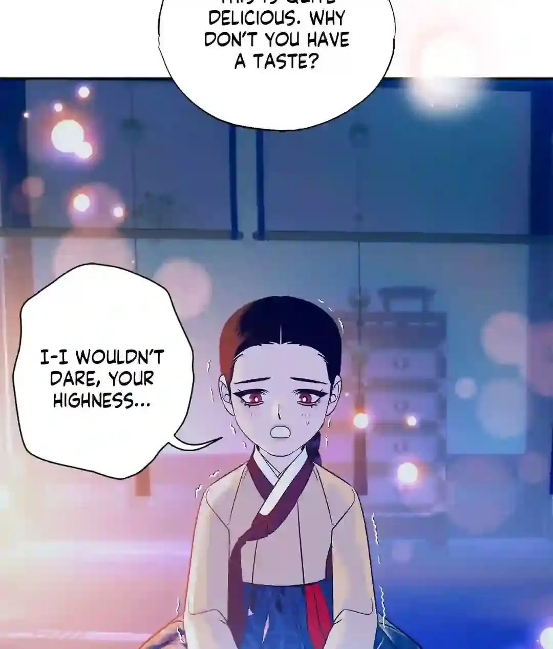 Read The Succubus Dream chapter 1 image 3 on Lezhin