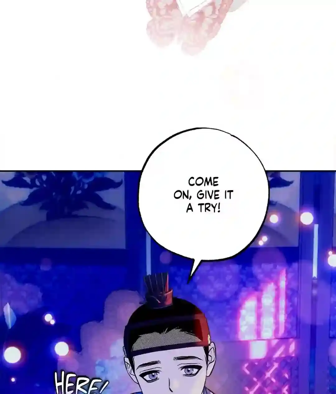 Read The Succubus Dream chapter 1 image 5 on Lezhin