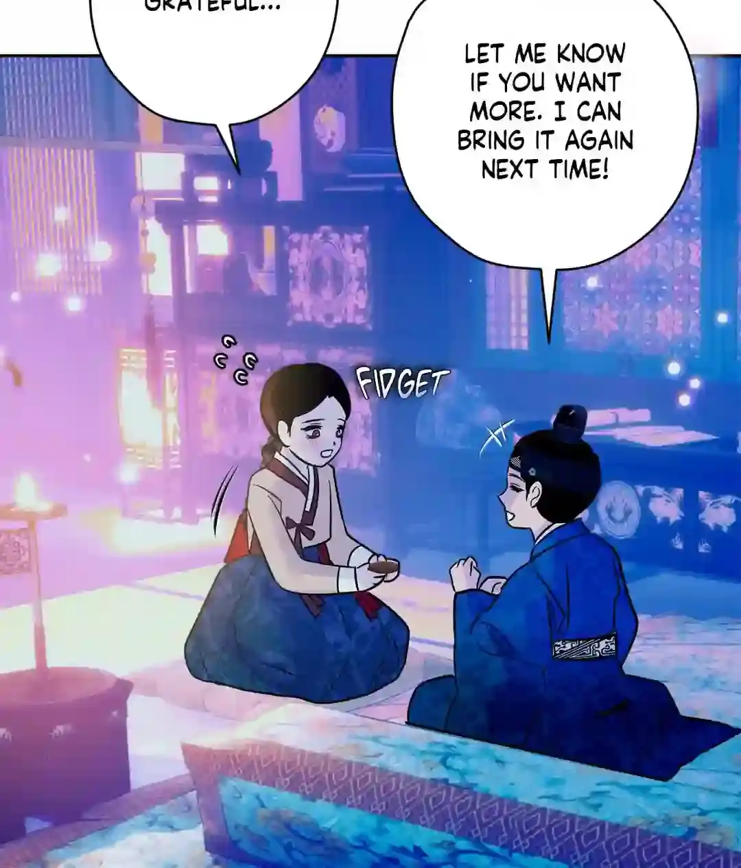 Read The Succubus Dream chapter 1 image 8 on Lezhin