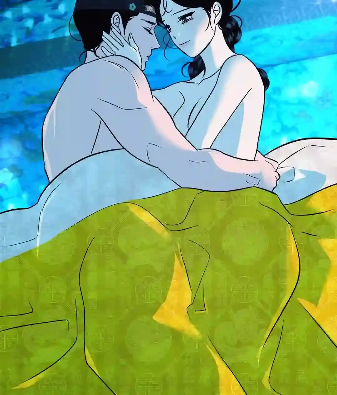 Read The Succubus Dream chapter 1 image 91 on Lezhin