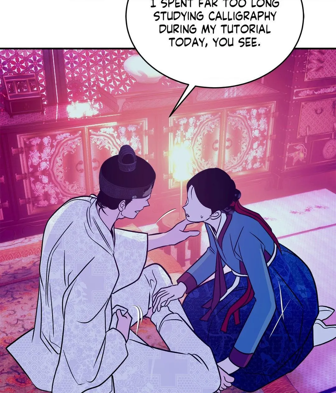Read The Succubus Dream chapter 2 image 111 on Lezhin