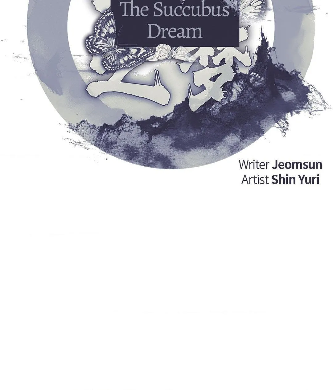 Read The Succubus Dream chapter 2 image 27 on Lezhin