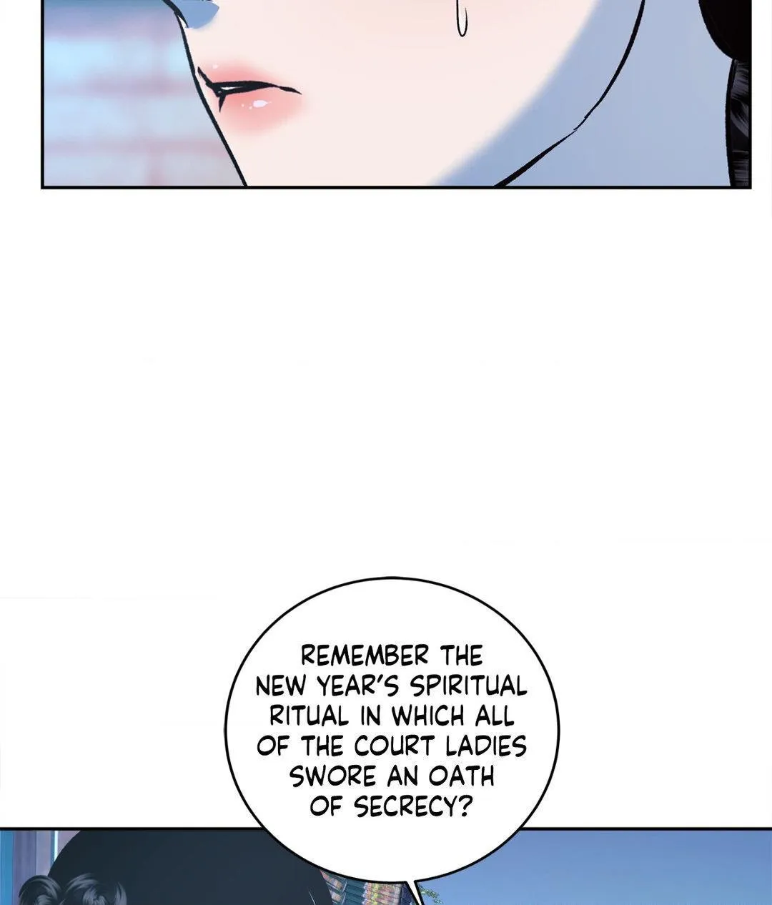 Read The Succubus Dream chapter 3 image 27 on Lezhin