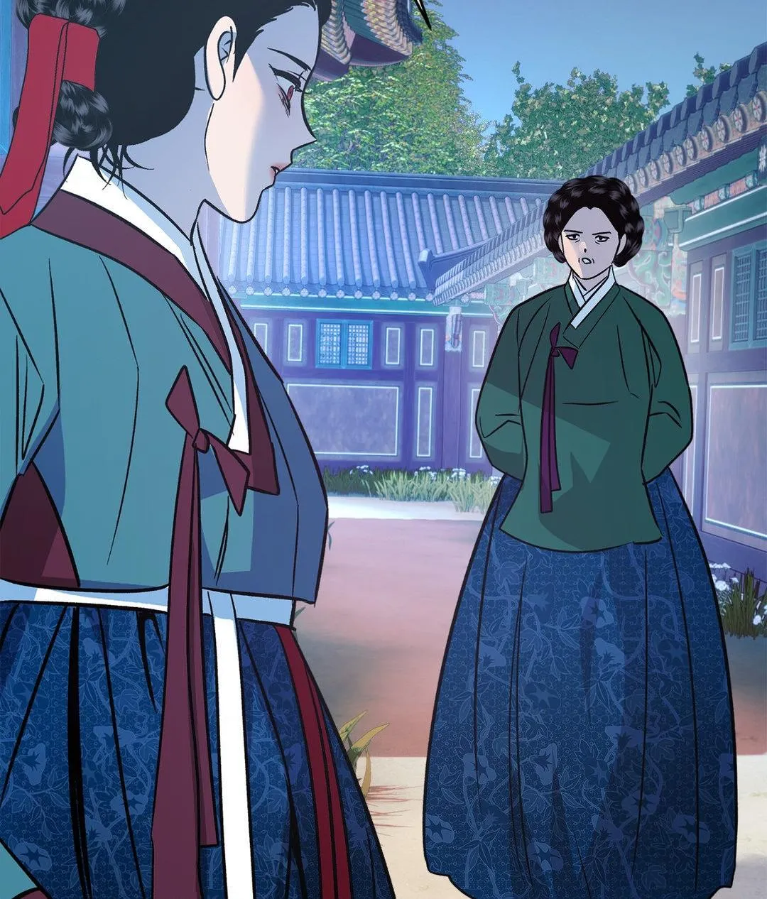 Read The Succubus Dream chapter 3 image 28 on Lezhin