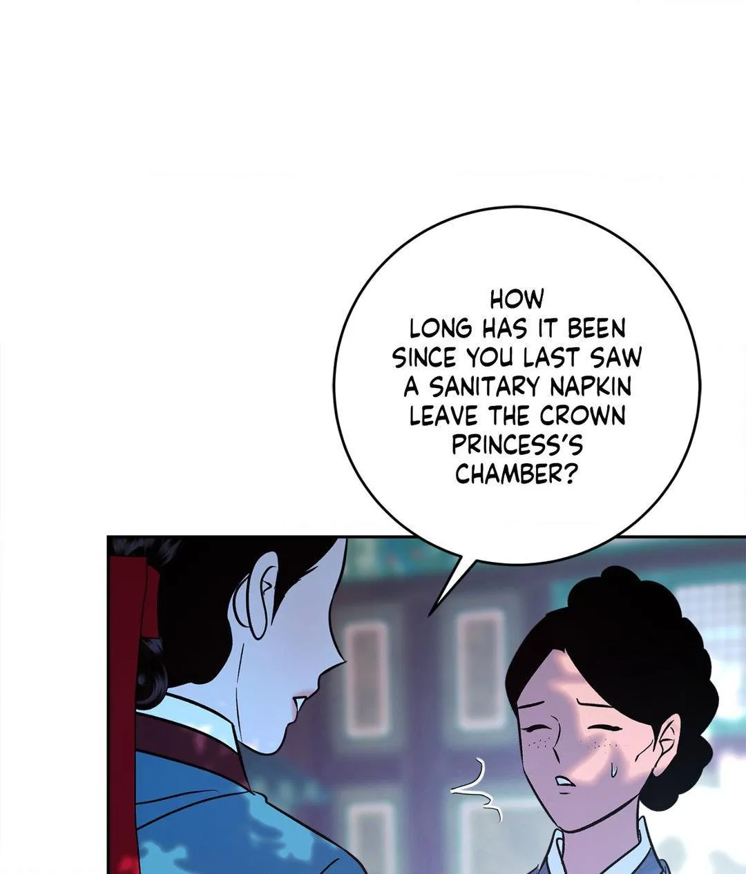 Read The Succubus Dream chapter 3 image 35 on Lezhin