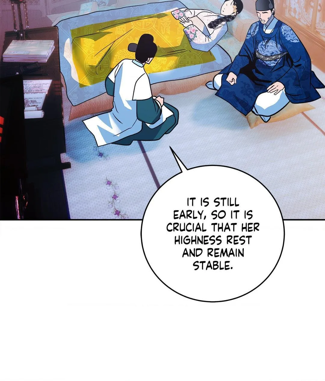 Read The Succubus Dream chapter 3 image 48 on Lezhin