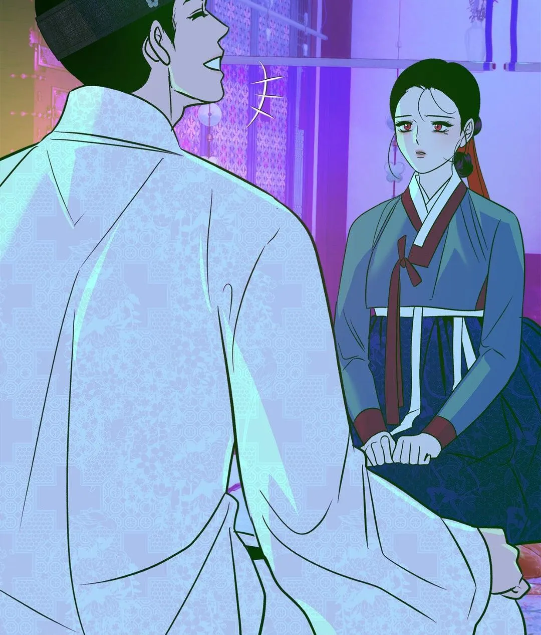 Read The Succubus Dream chapter 4 image 10 on Lezhin