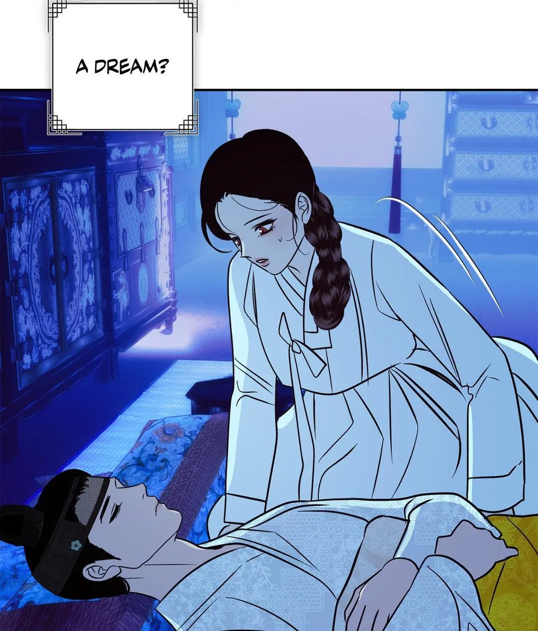 Read The Succubus Dream chapter 4 image 108 on Lezhin