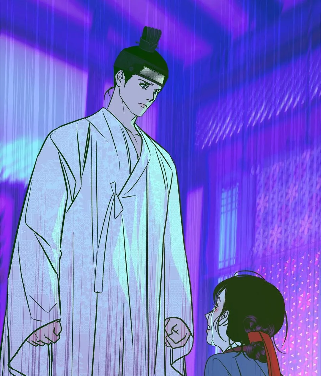 Read The Succubus Dream chapter 4 image 29 on Lezhin