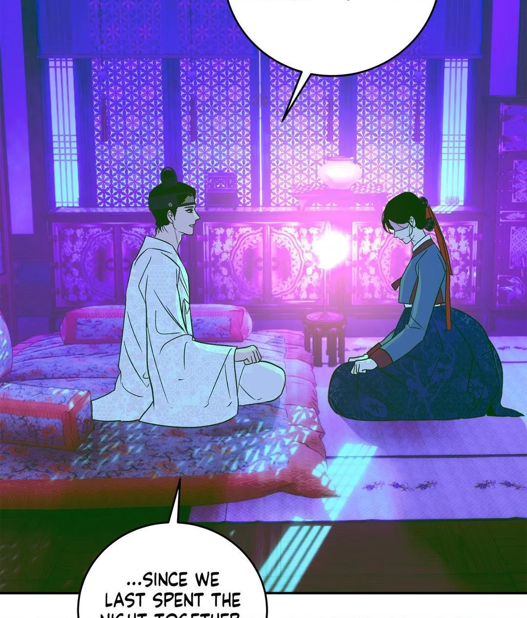 Read The Succubus Dream chapter 4 image 3 on Lezhin