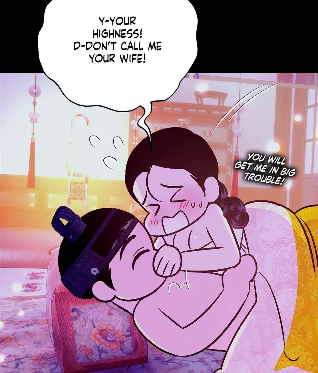 Read The Succubus Dream chapter 4 image 36 on Lezhin