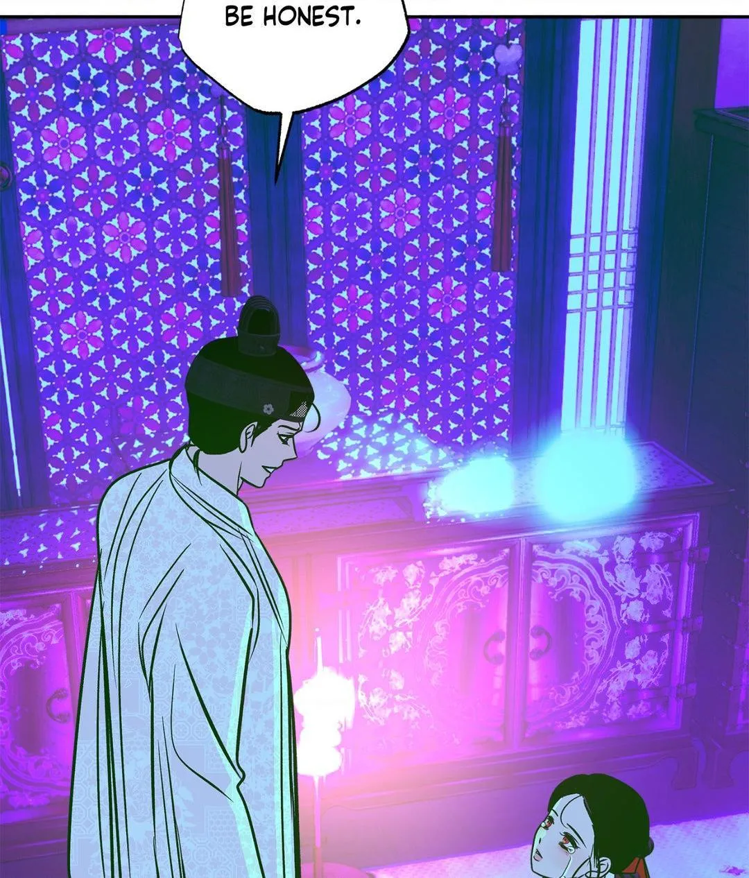 Read The Succubus Dream chapter 4 image 48 on Lezhin