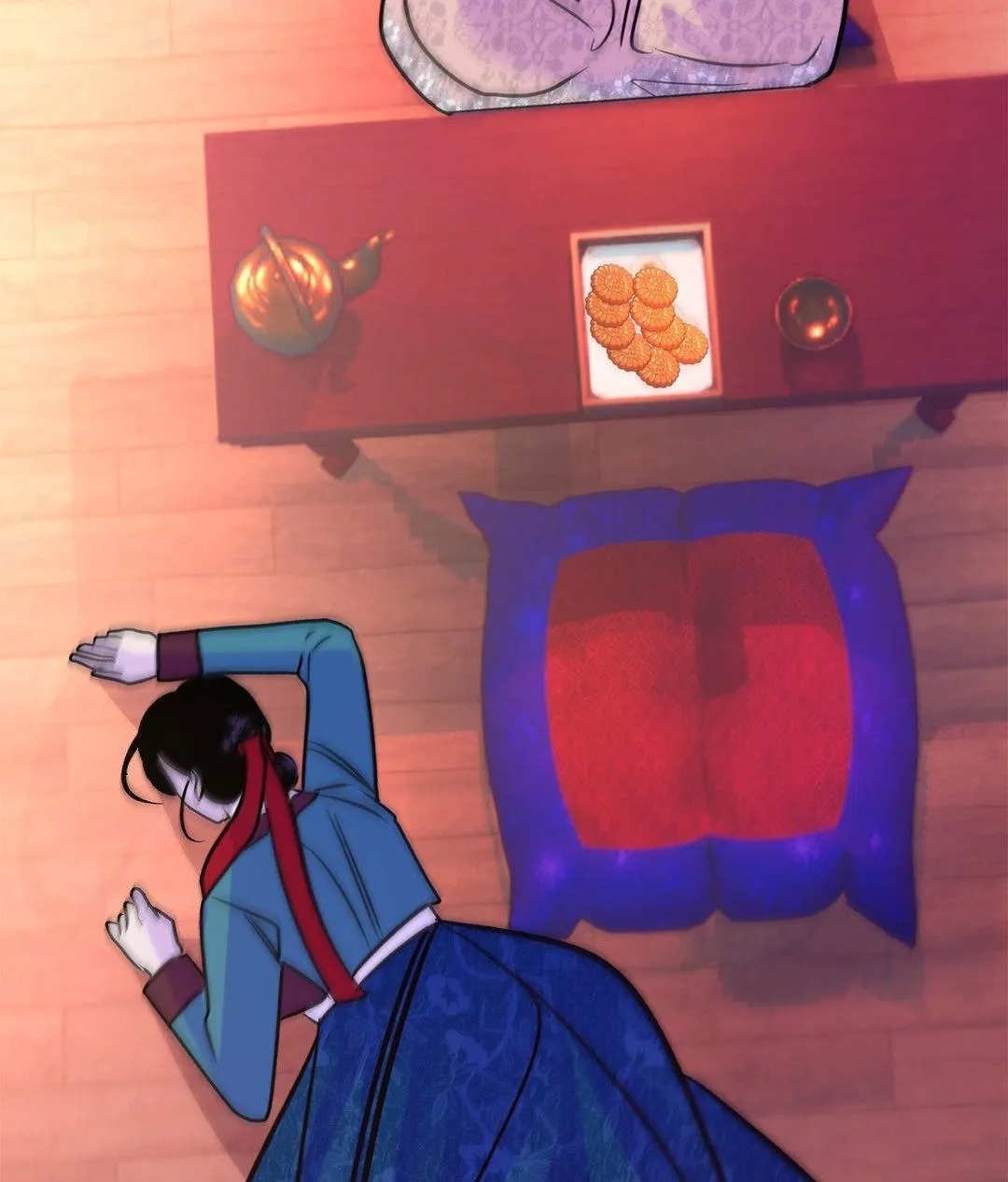 Read The Succubus Dream chapter 4 image 97 on Lezhin