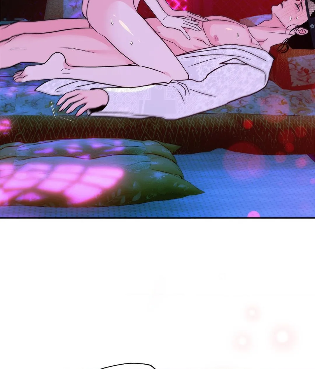 Read The Succubus Dream chapter 5 image 16 on Lezhin