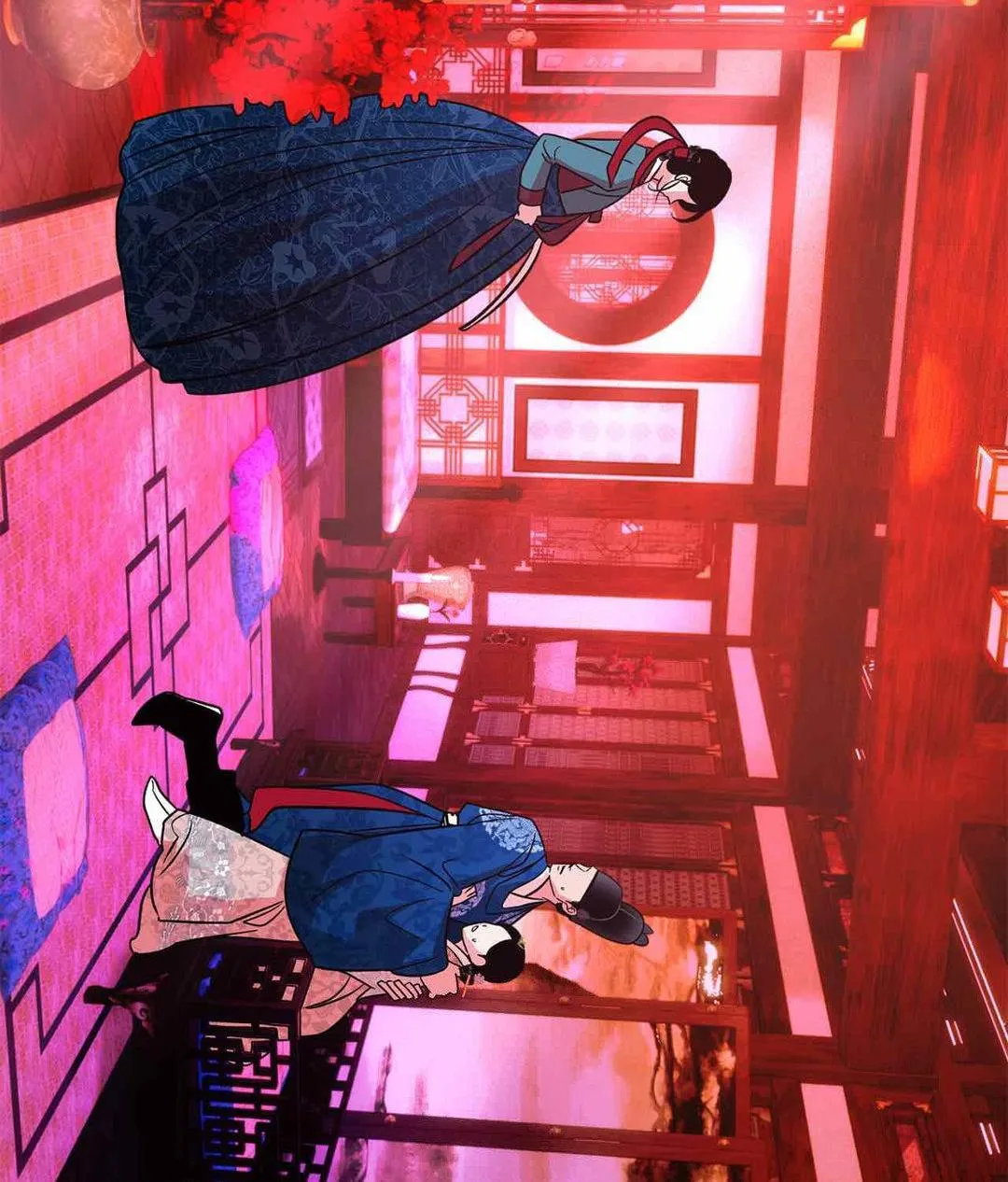 Read The Succubus Dream chapter 6 image 1 on Lezhin