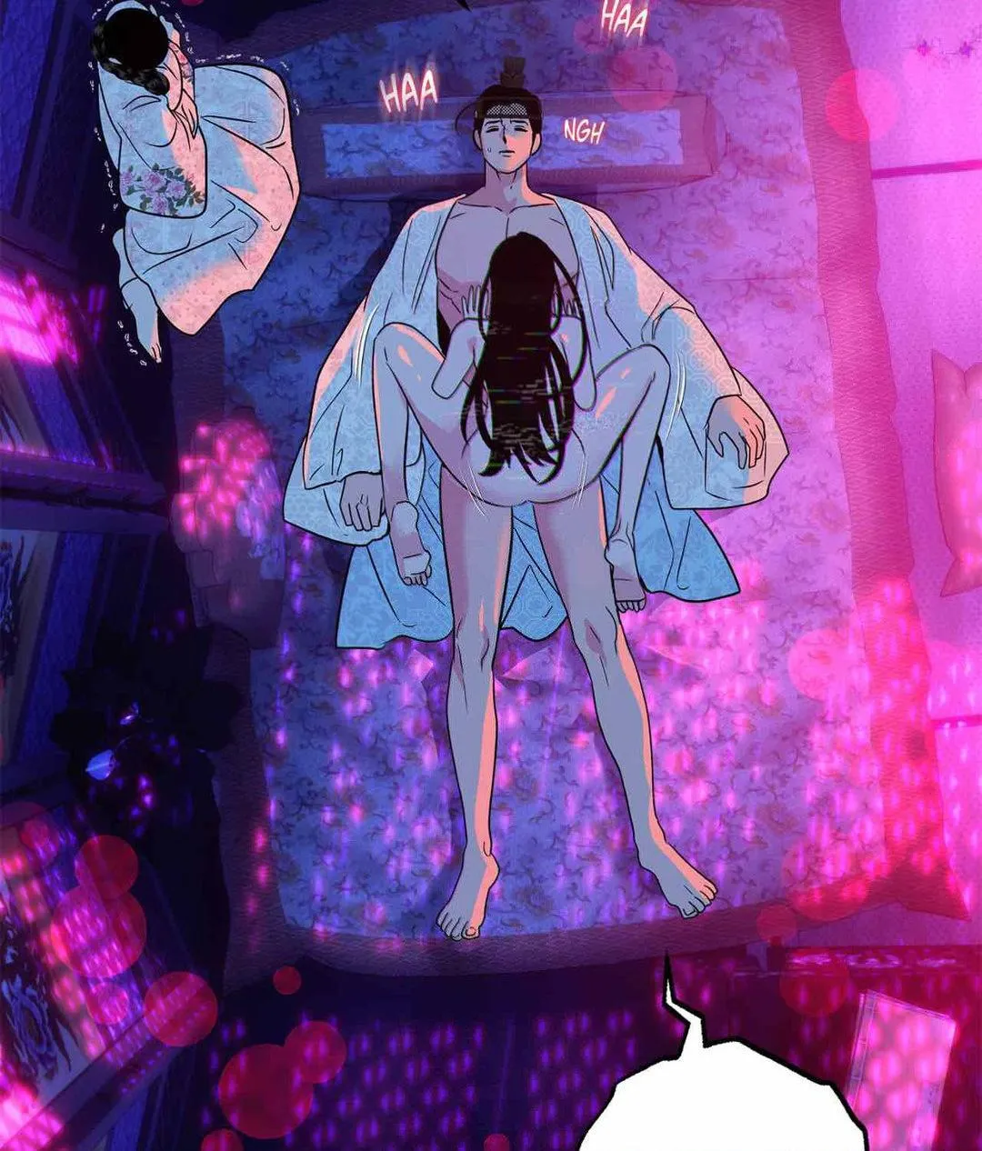 Read The Succubus Dream chapter 6 image 120 on Lezhin