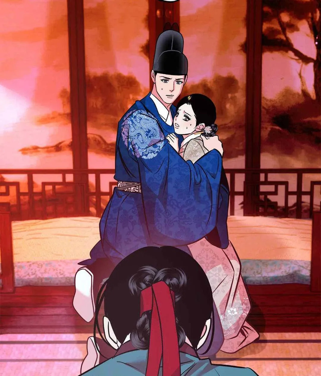 Read The Succubus Dream chapter 6 image 19 on Lezhin