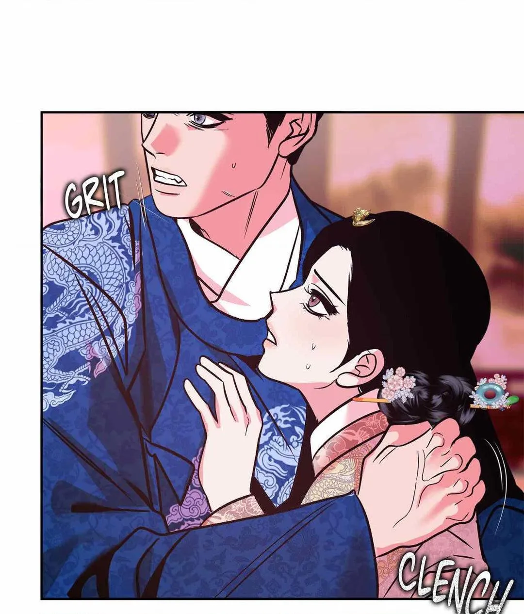 Read The Succubus Dream chapter 6 image 21 on Lezhin