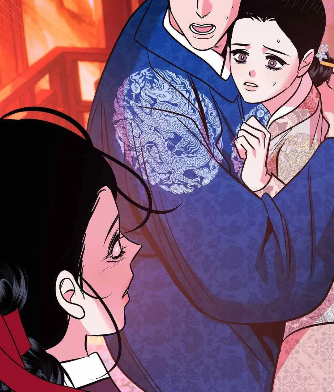 Read The Succubus Dream chapter 6 image 32 on Lezhin