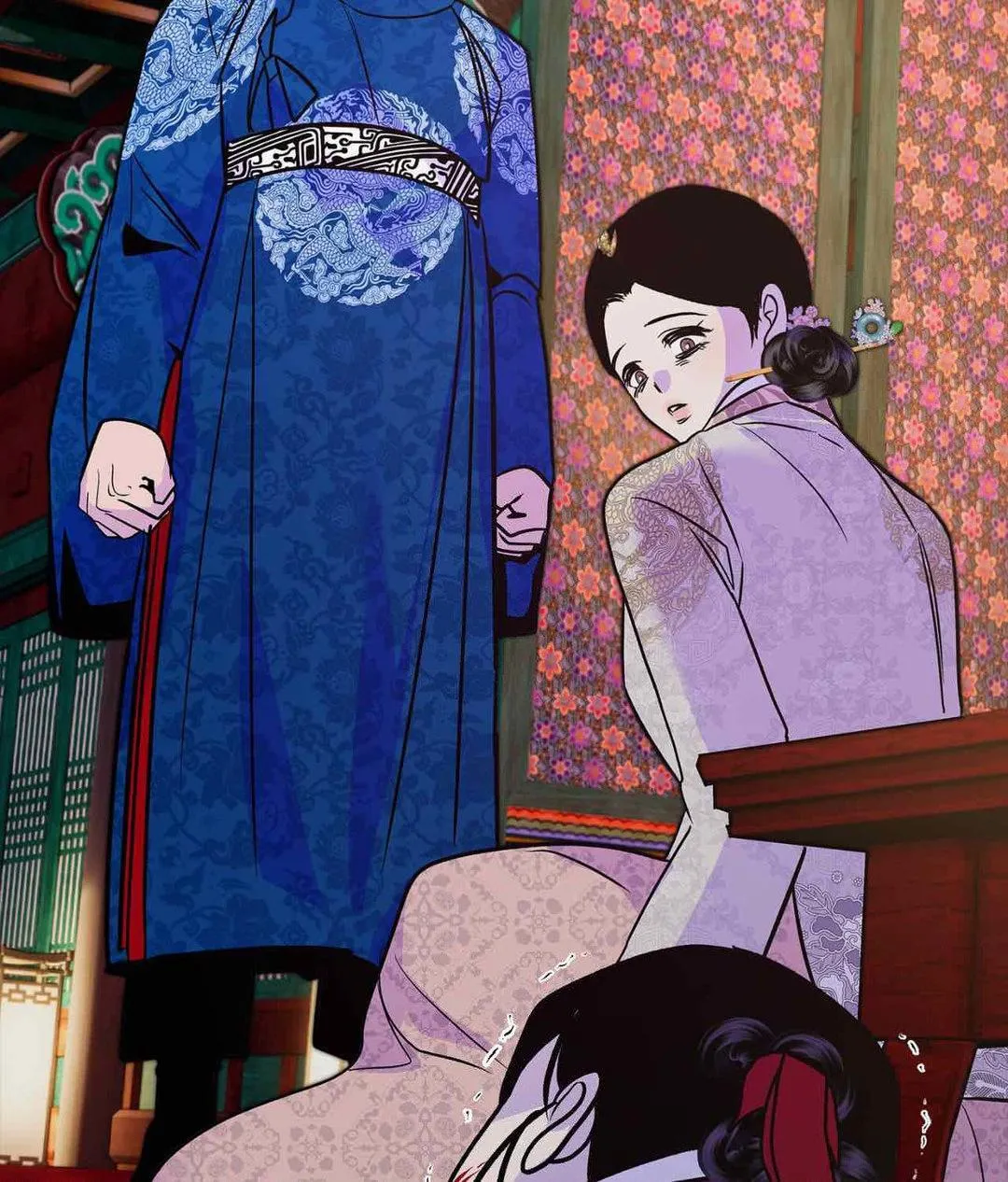 Read The Succubus Dream chapter 6 image 61 on Lezhin