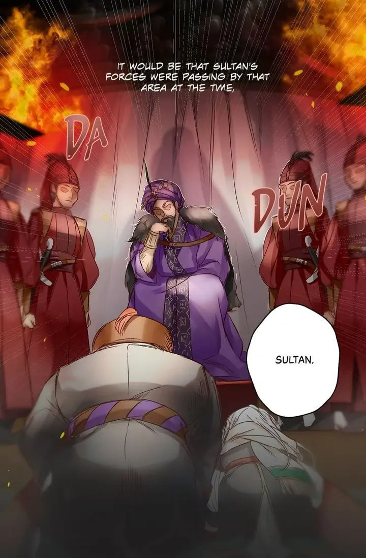 Read The Sultan