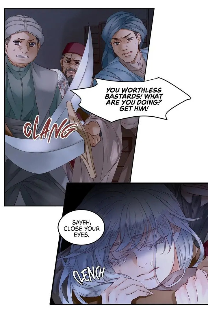 Read The Sultan