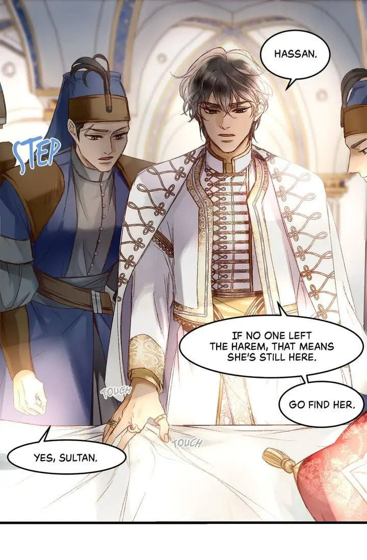Read The Sultan