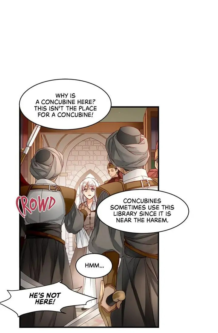 Read The Sultan