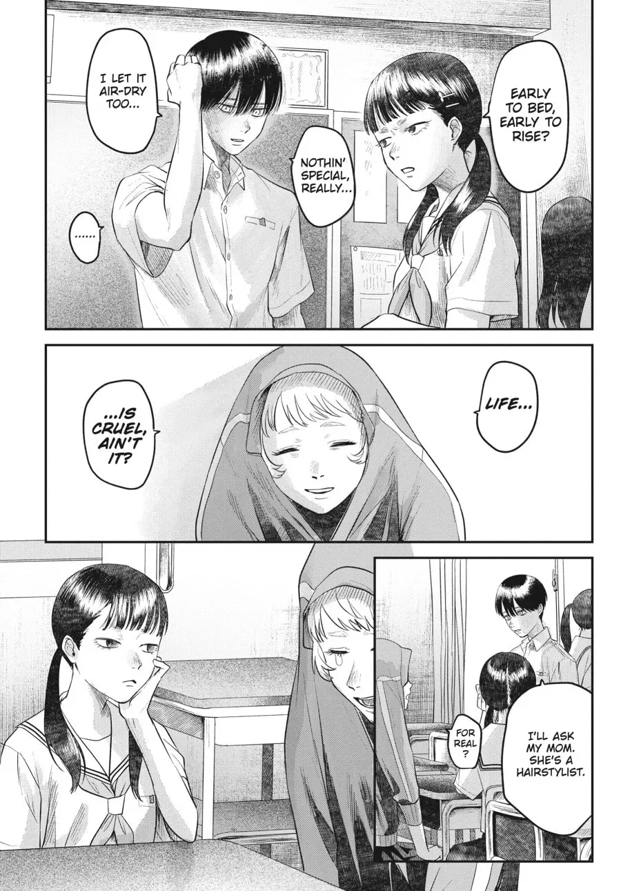 Read The Summer Hikaru Died chapter 0.2 image 3 on Lezhin