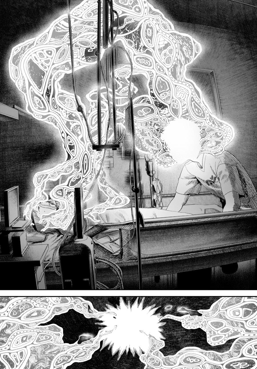Read The Summer Hikaru Died chapter 39 image 10 on Lezhin