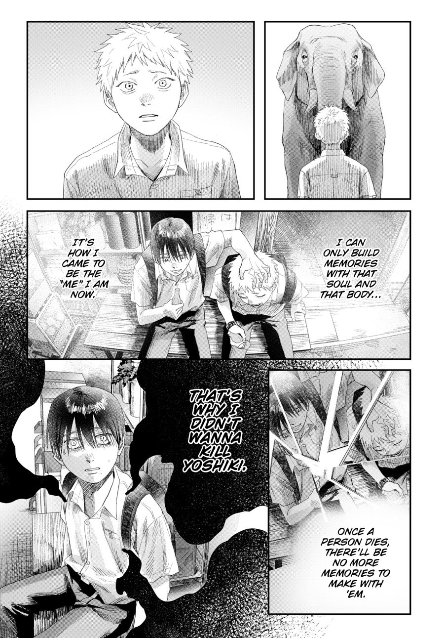 Read The Summer Hikaru Died chapter 39 image 12 on Lezhin