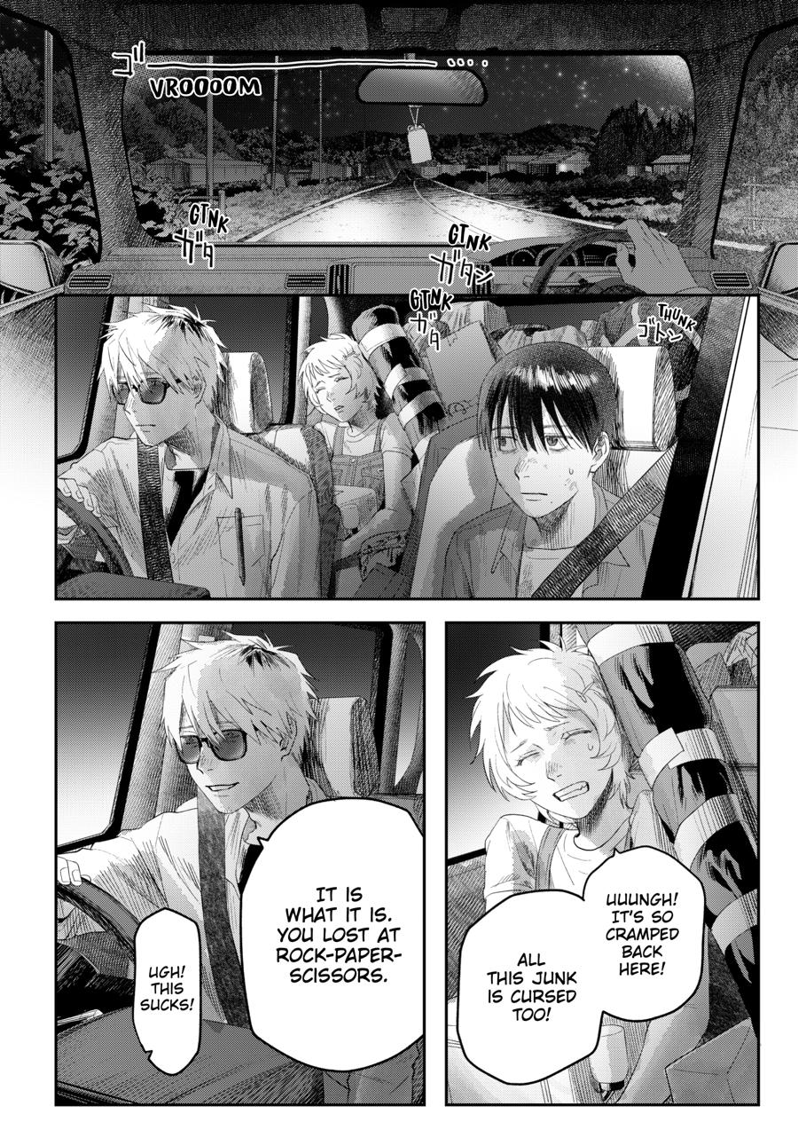 Read The Summer Hikaru Died chapter 39 image 17 on Lezhin