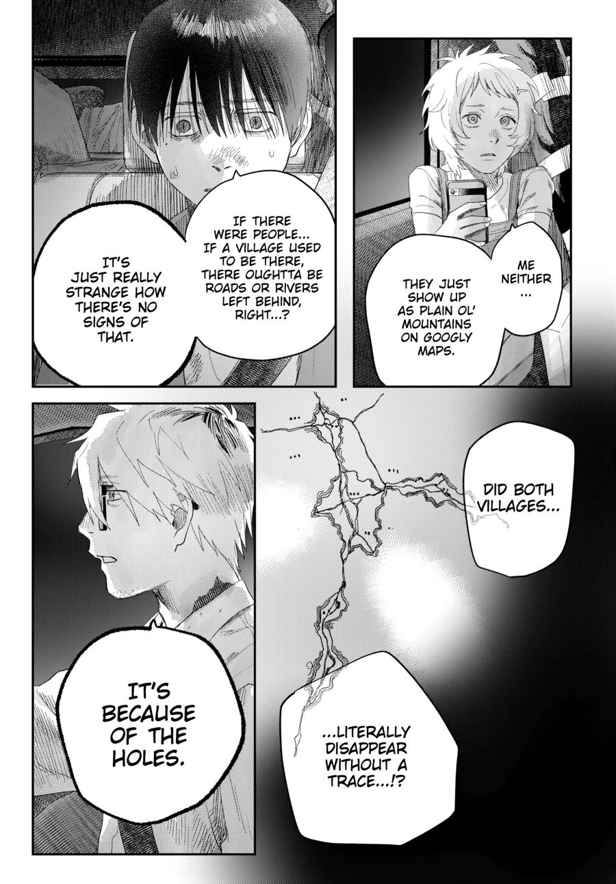 Read The Summer Hikaru Died chapter 39 image 20 on Lezhin