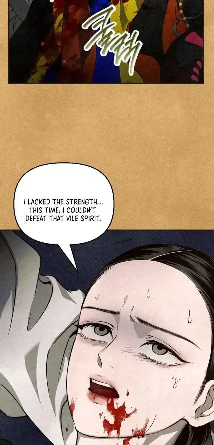 Read The Summer Swallowed by Darkness chapter 1.2 image 23 on Lezhin