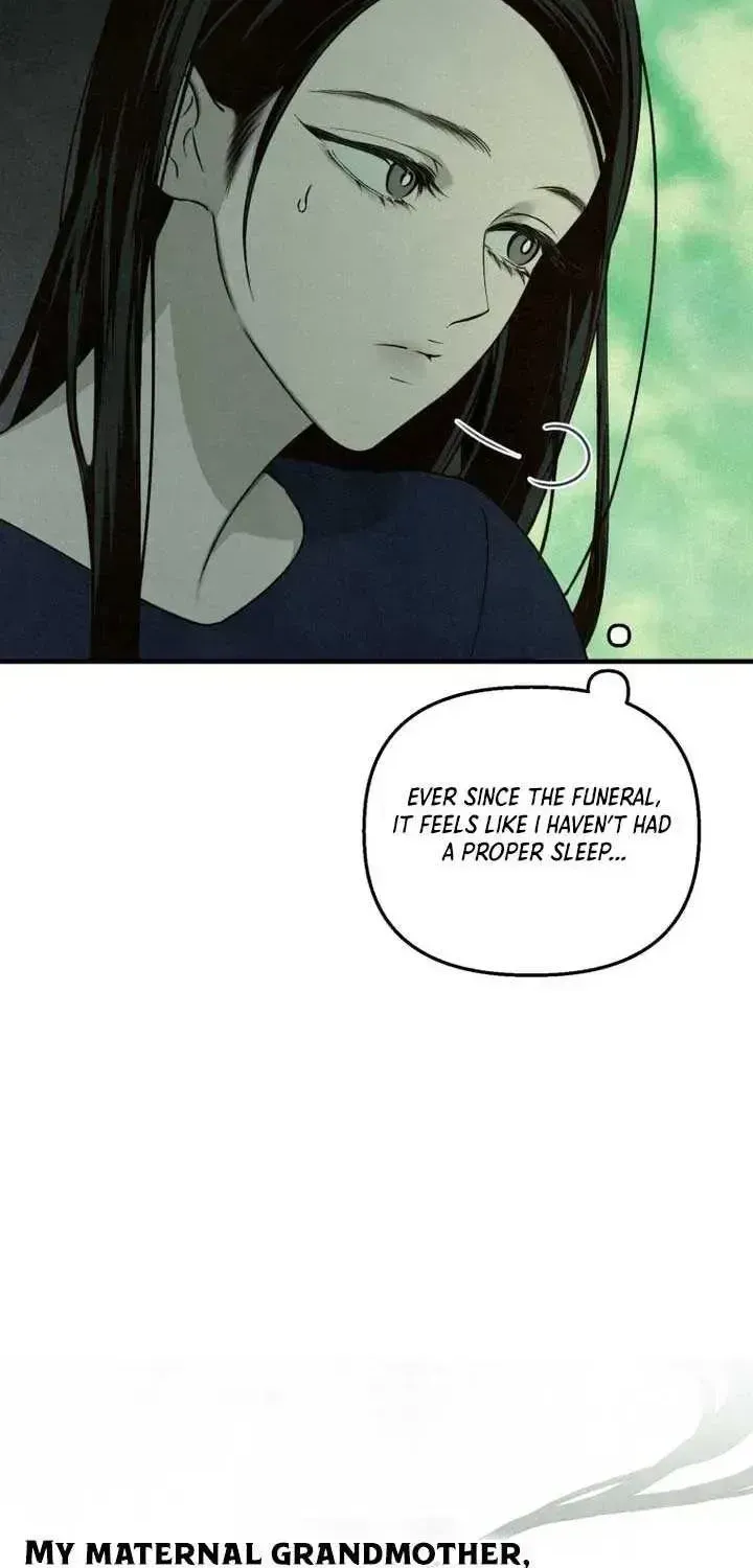 Read The Summer Swallowed by Darkness chapter 1.2 image 34 on Lezhin