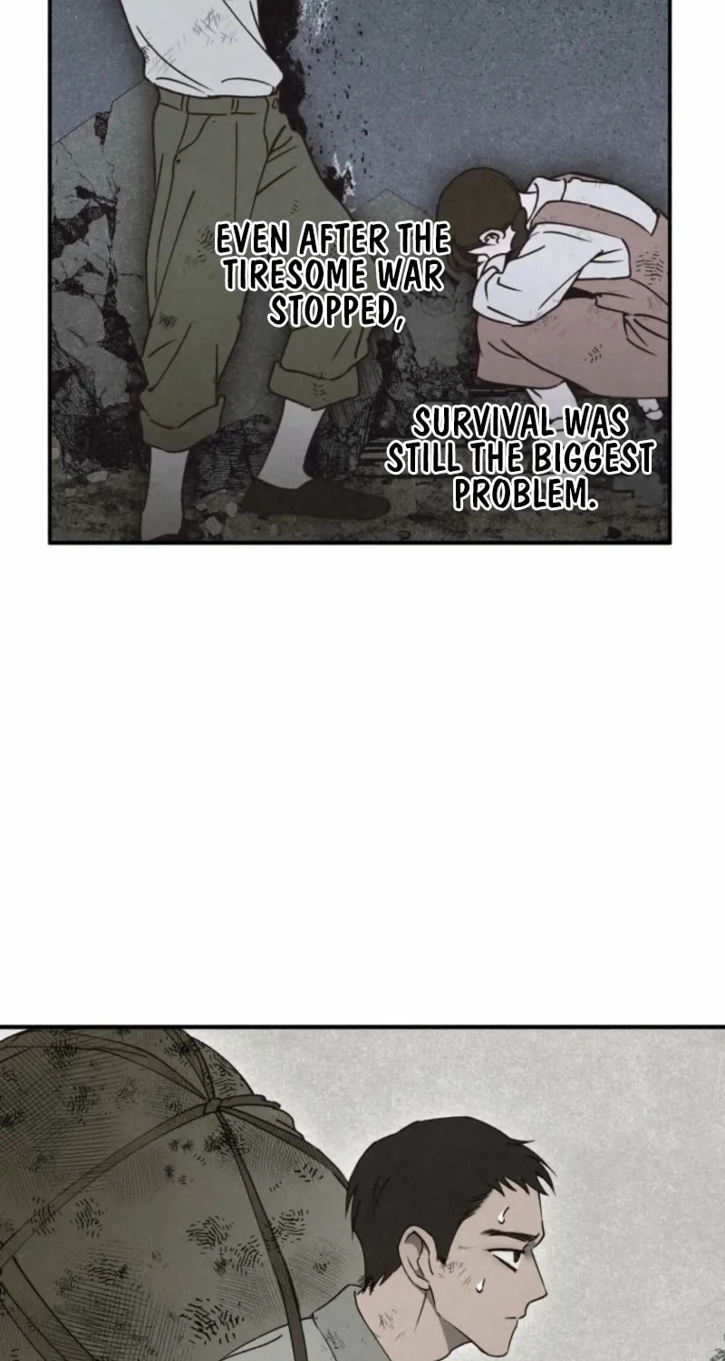 Read The Summer Swallowed by Darkness chapter 17 image 31 on Lezhin