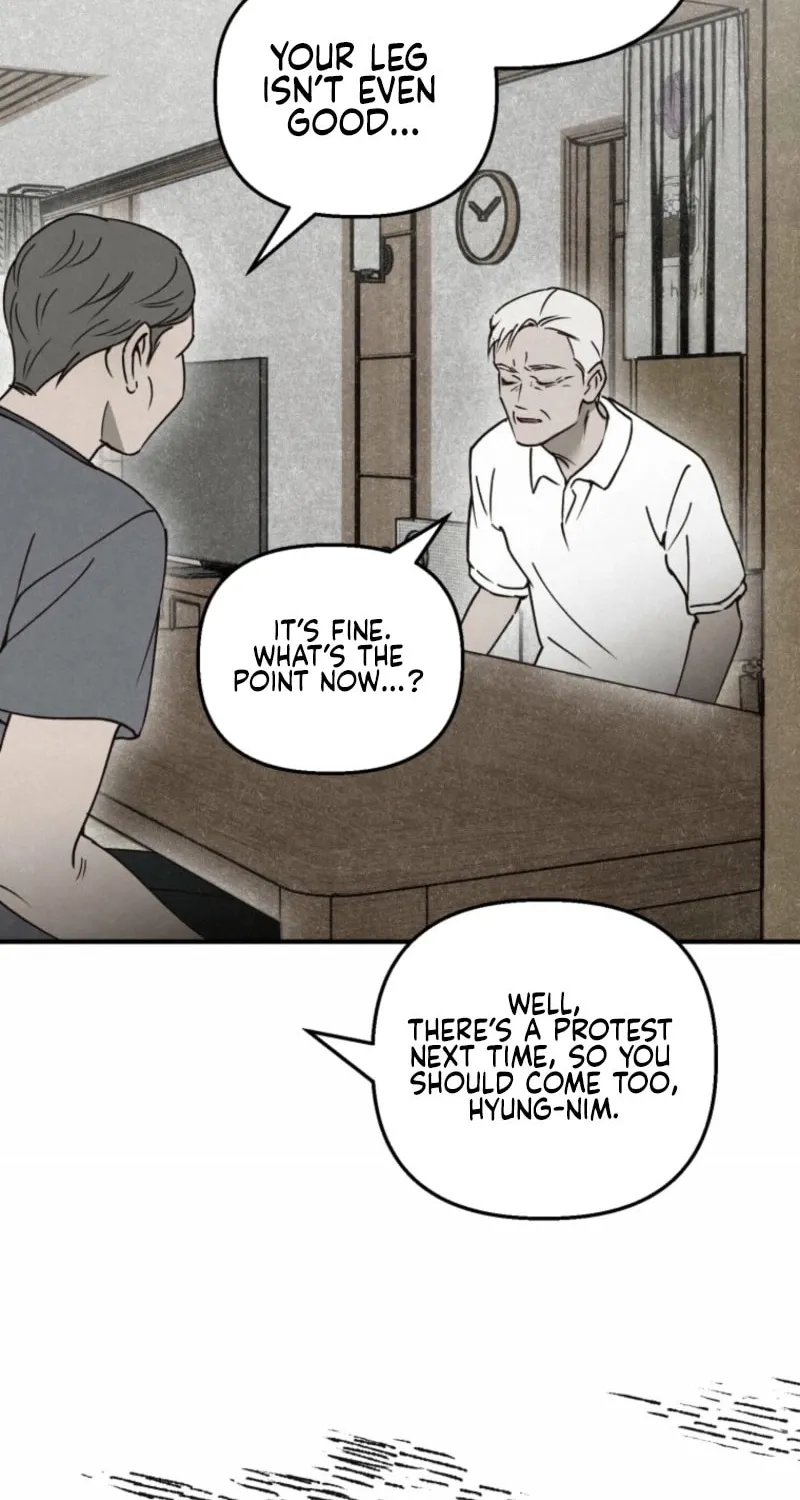 Read The Summer Swallowed by Darkness chapter 17 image 37 on Lezhin