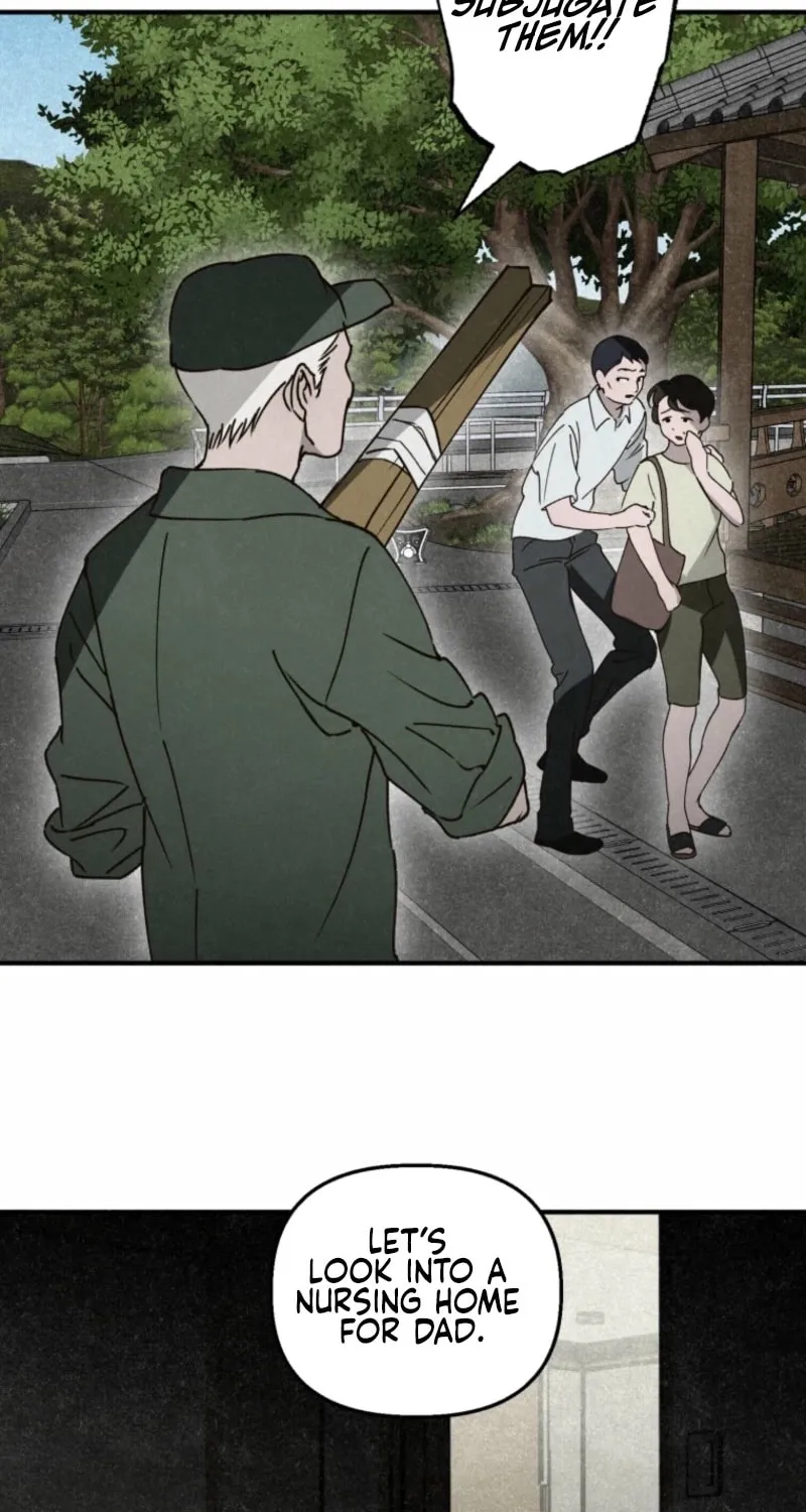 Read The Summer Swallowed by Darkness chapter 17 image 47 on Lezhin