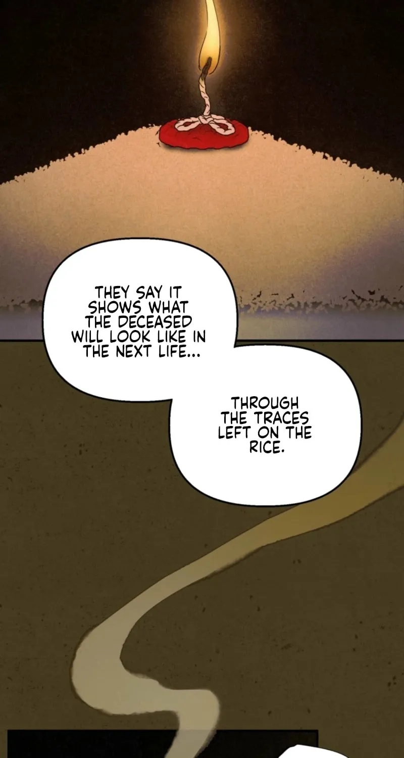 Read The Summer Swallowed by Darkness chapter 18 image 54 on Lezhin