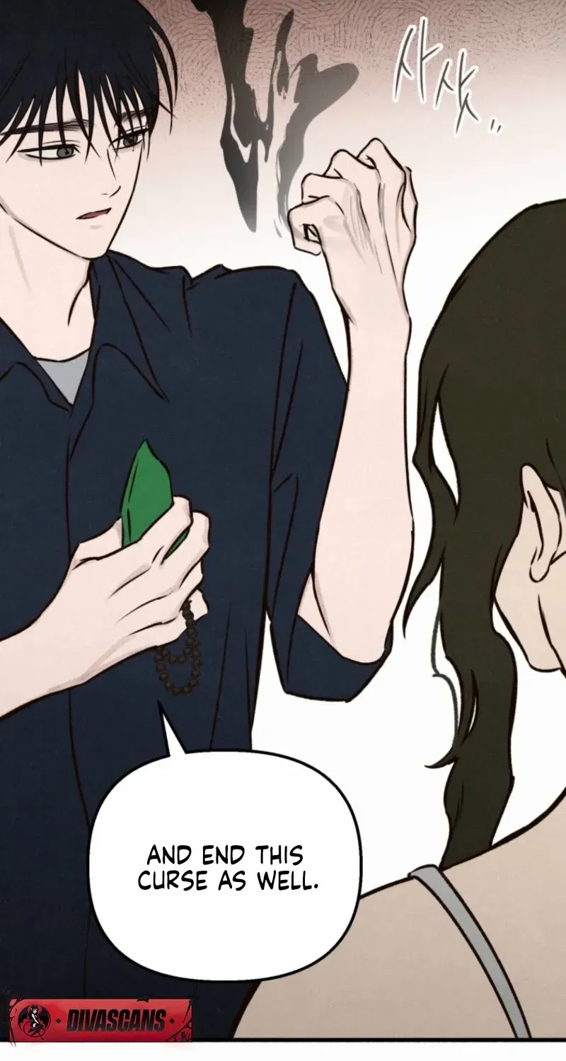 Read The Summer Swallowed by Darkness chapter 33 image 18 on Lezhin