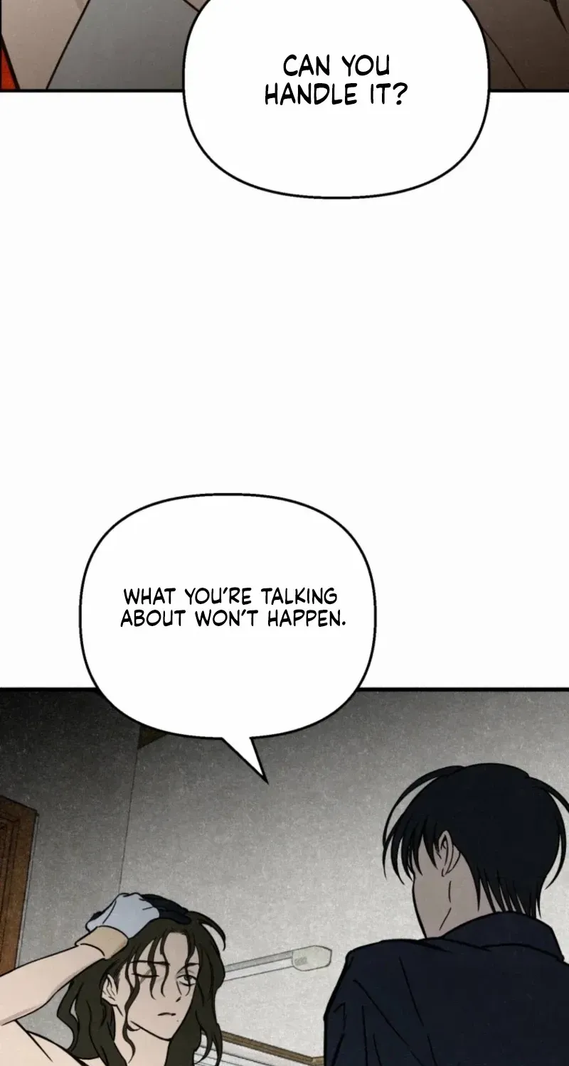 Read The Summer Swallowed by Darkness chapter 33 image 2 on Lezhin
