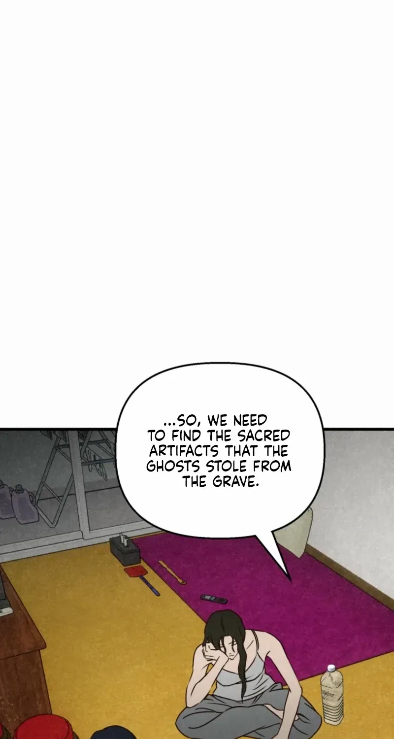 Read The Summer Swallowed by Darkness chapter 33 image 28 on Lezhin