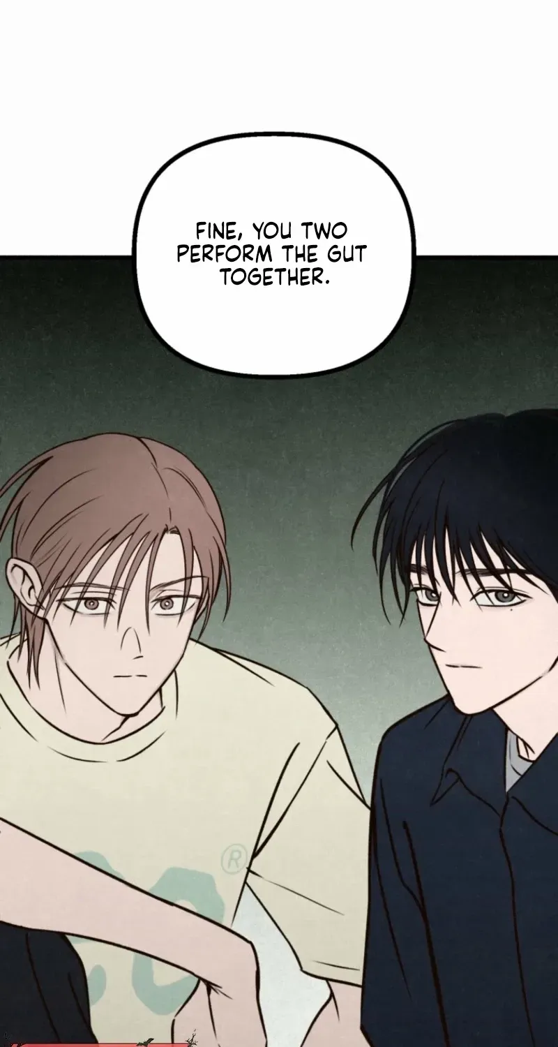 Read The Summer Swallowed by Darkness chapter 33 image 34 on Lezhin
