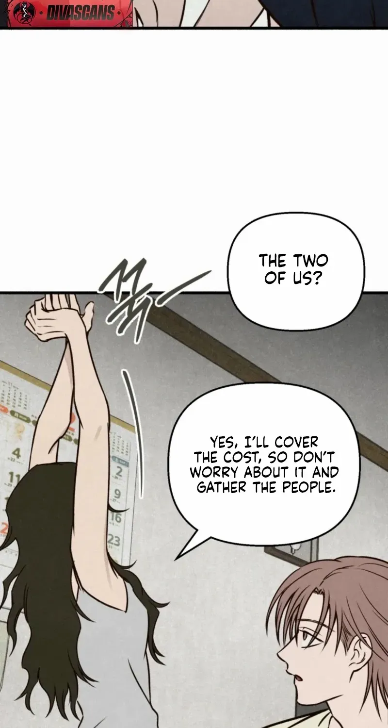 Read The Summer Swallowed by Darkness chapter 33 image 35 on Lezhin