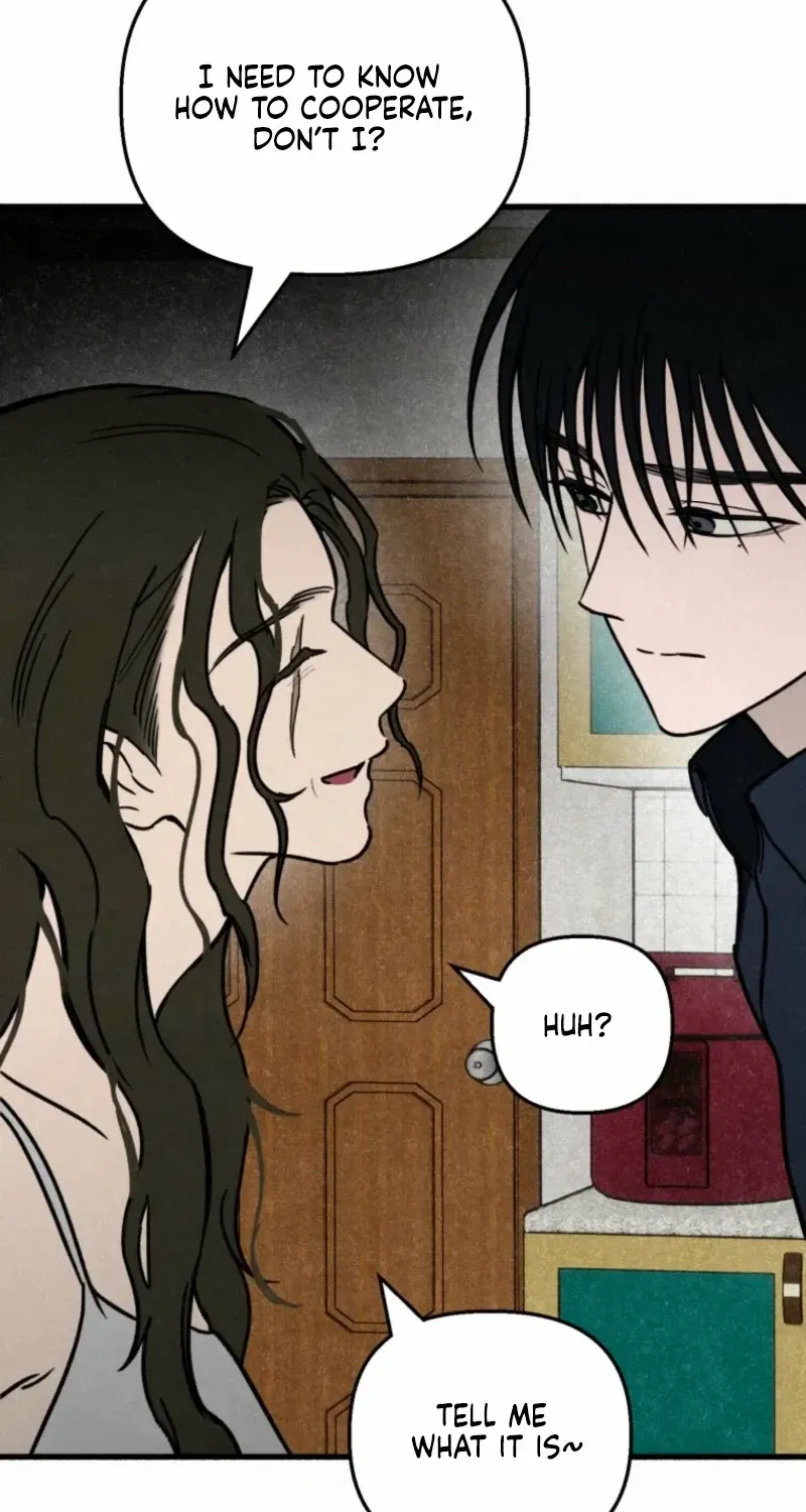 Read The Summer Swallowed by Darkness chapter 33 image 5 on Lezhin