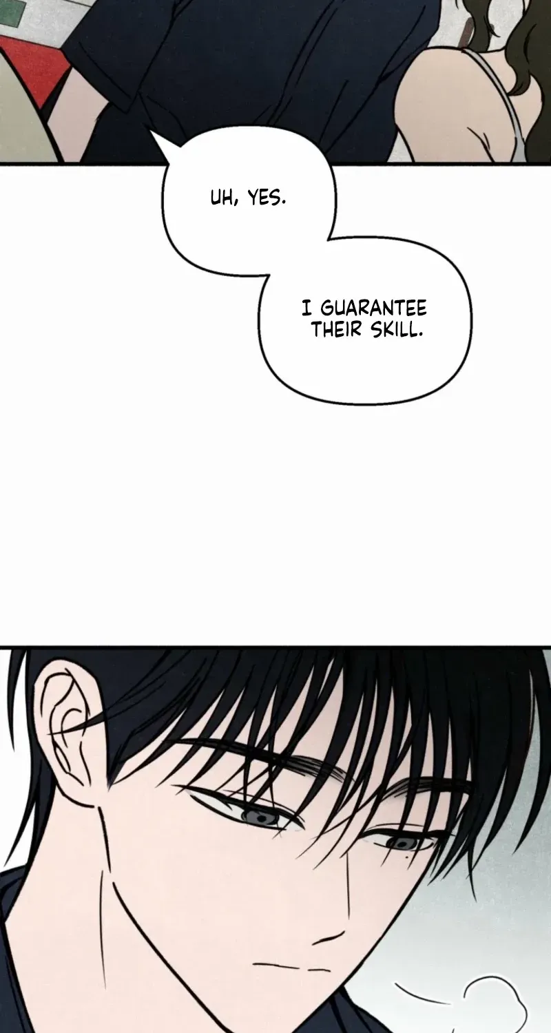 Read The Summer Swallowed by Darkness chapter 33 image 7 on Lezhin