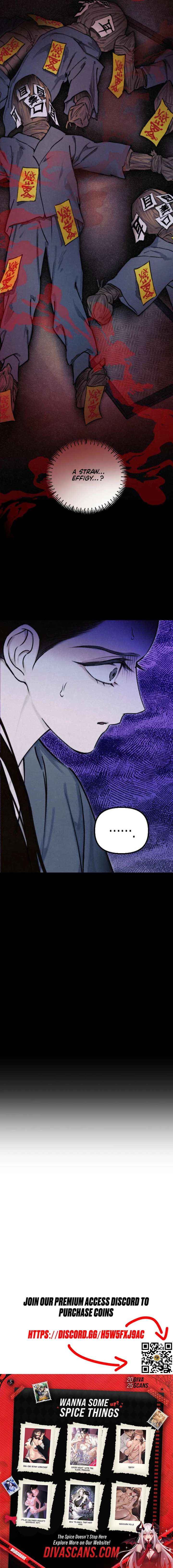 Read The Summer Swallowed by Darkness chapter 35 image 9 on Lezhin