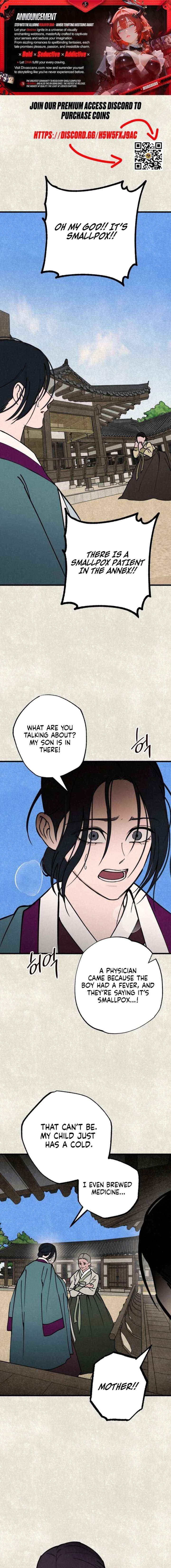 Read The Summer Swallowed by Darkness chapter 40 image 1 on Lezhin