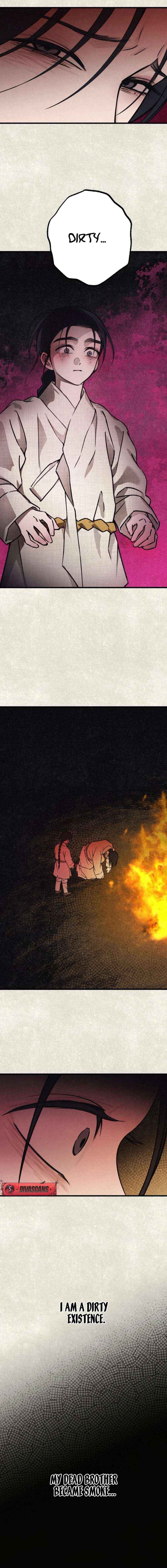 Read The Summer Swallowed by Darkness chapter 40 image 10 on Lezhin
