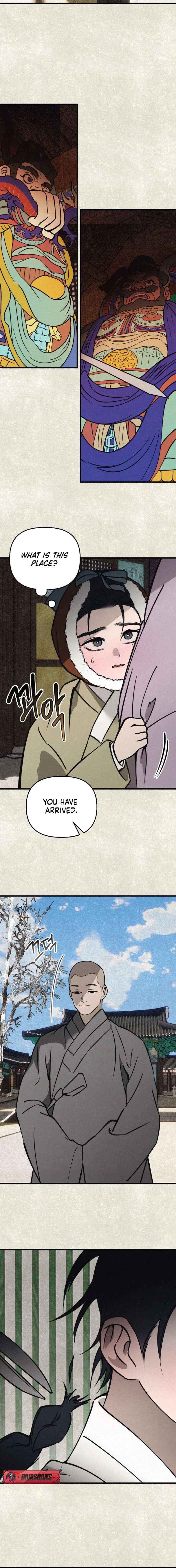 Read The Summer Swallowed by Darkness chapter 40 image 14 on Lezhin